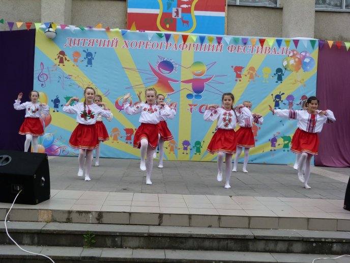 Іршавські хореографи відчули "Феєрію танцю" – 08