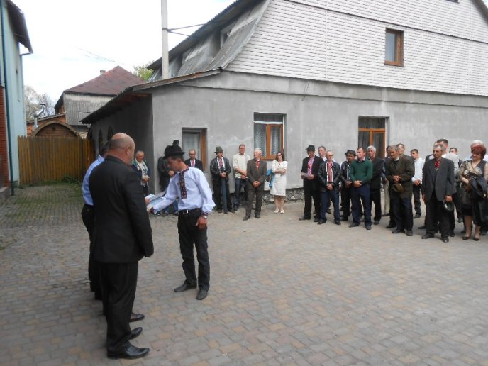 В Ясіня проводжали вівчарів на полонини – 08