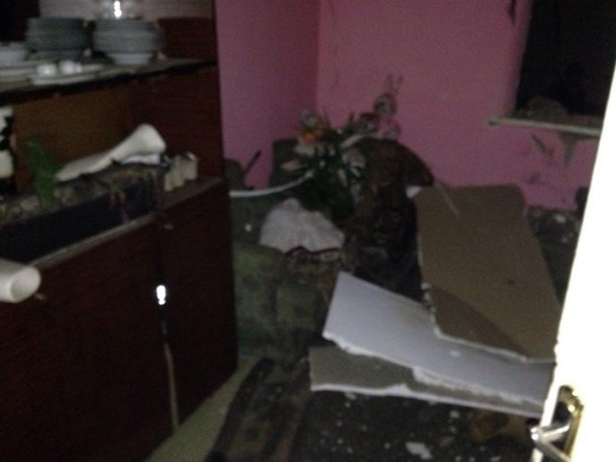 На Виноградівщині стався вибух. Є постраждалий – 05