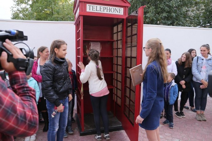 У Мукачеві відкрили «Софіїн двір» – 03