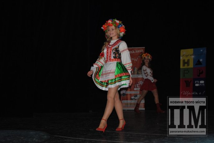 Кароліна Варга здобула титул "Міс Мукачево 2014" (ФОТОРЕПОРТАЖ) – 01