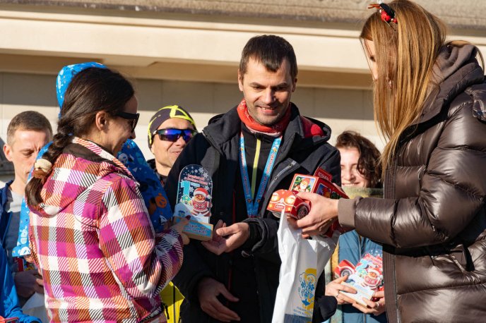 В Ужгороді на благодійному забігу було зібрано понад 50 тисяч гривень – 06