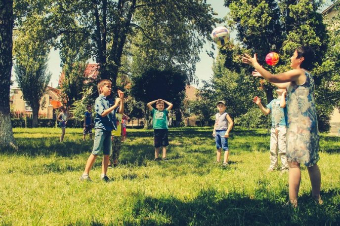 Літній відпочинок з користю або Як мукачівська дітвора вчить іноземні мови – 05