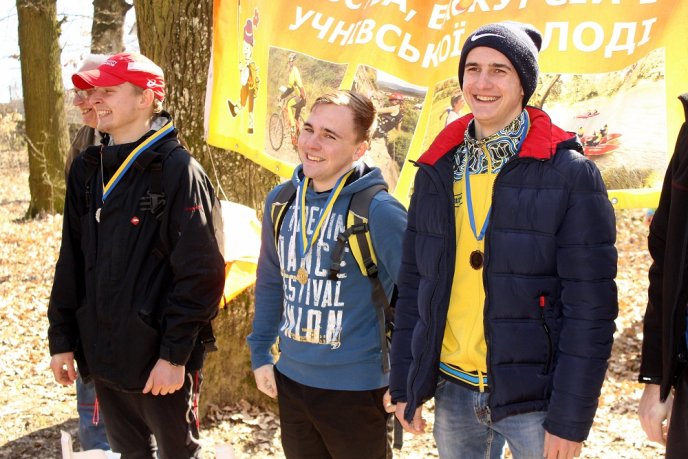 В Ужгороді відбулись зимові обласні змагання зі спортивного орієнтування – 18