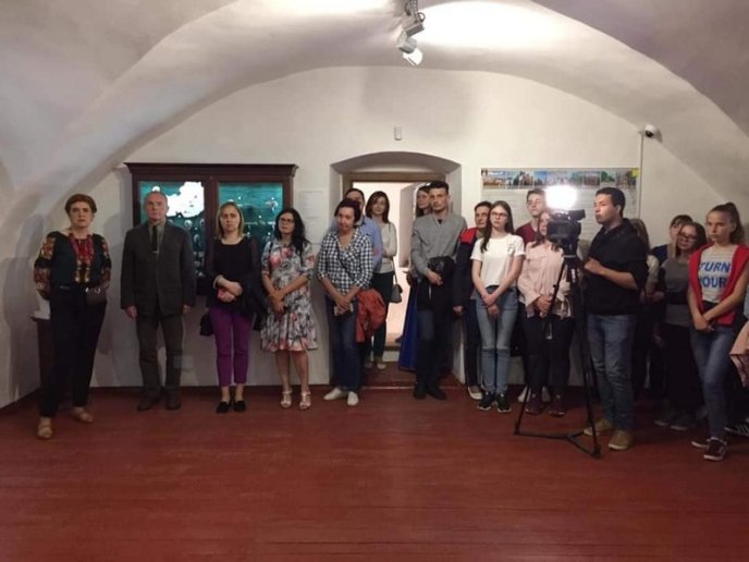 У Мукачівському історичному музеї відкрито оновлену експозицію – 07