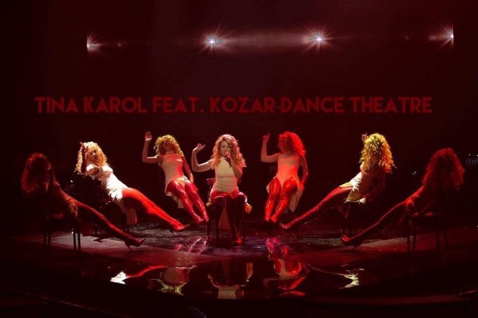 Тіна Кароль розповіла про мукачівця, з яким наразі співпрацює – 01