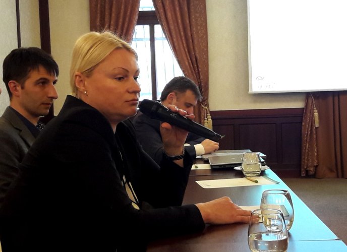 Закарпатці вивчали словацько-норвезький досвід у вирішенні проблематики зміни клімату – 05