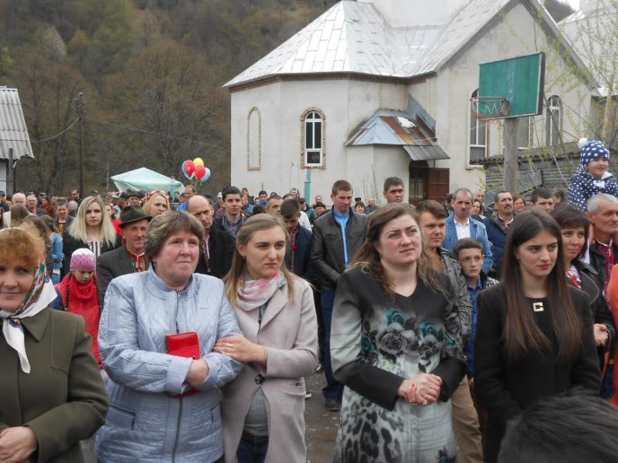 "Гуцульська Паска" на День Білина – 10