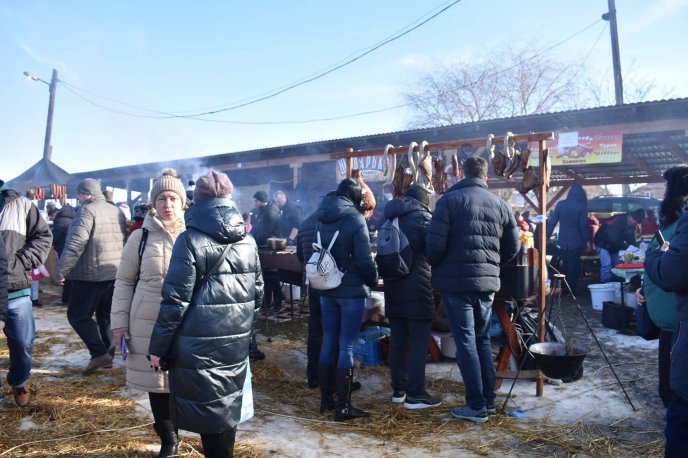 Фестиваль гентешів на Закарпатті: як це було – 07