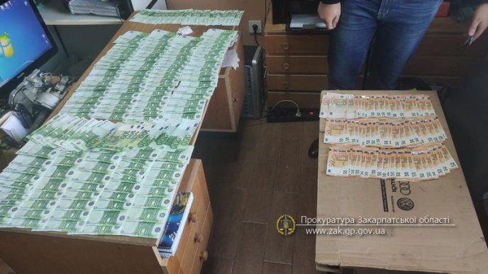 На Закарпатті інтернет-магазин автозапчастин підозрюють у несплаті податків та митних платежів – 01