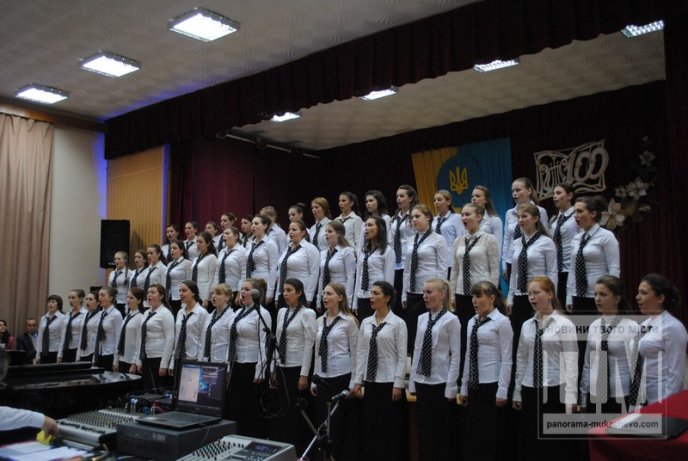 Мукачівський гуманітарно-педагогічний коледж відсвяткував свою 100-ту річницю (ФОТОРЕПОРТАЖ) – 11