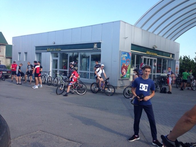 У Закарпатті вперше відбувся веломарафон довжиною у 100 кілометрів (ФОТО) – 08