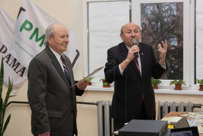 Василь Андрійович та Василь Васильович Гарагоничі