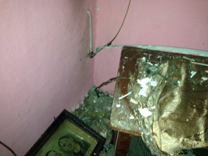 На Виноградівщині стався вибух. Є постраждалий – 03