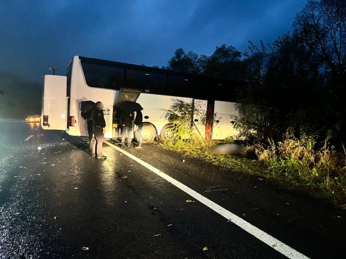 Смертельна аварія на Закарпатті: поліція встановила винуватця жахливої ДТП – 03 Смертельна аварія на Закарпатті: поліція встановила винуватця жахливої ДТП – 03