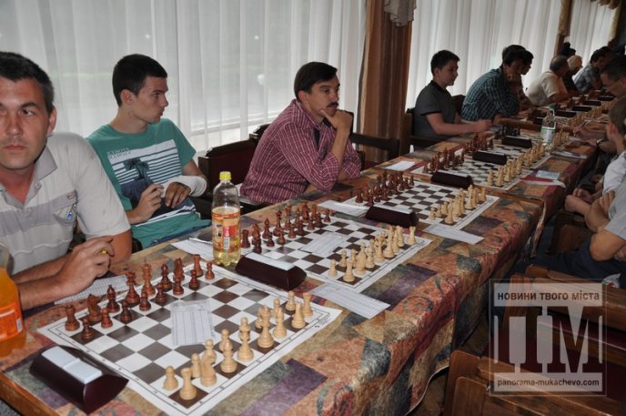У Мукачеві стартував традиційний шаховий фестиваль "Мукачівське літо – 2013" (ФОТО) – 18