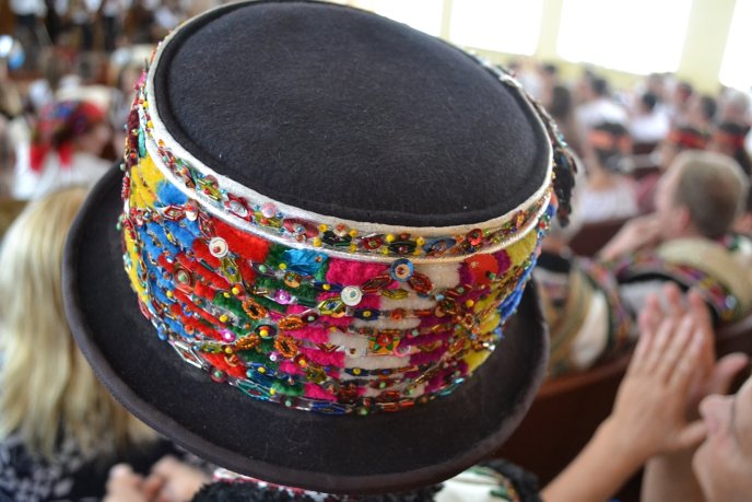 У Рахові зафіксували новий гуцульський рекорд: найбільшу кількість трембіт в одній локації – 36 У Рахові зафіксували новий гуцульський рекорд: найбільшу кількість трембіт в одній локації – 36