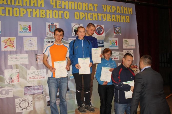 32 збірні команди з 19 регіонів країни з’їхалися до Рахова на чемпіонат України зі спортивного орієнтування – 16