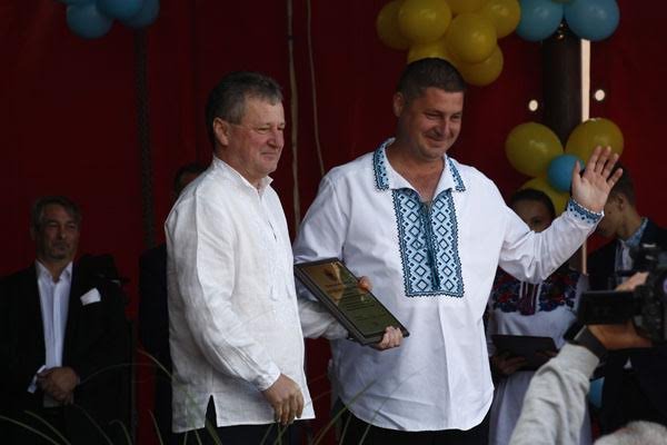 Тячів урочисто відзначив 687-ий День народження – 08