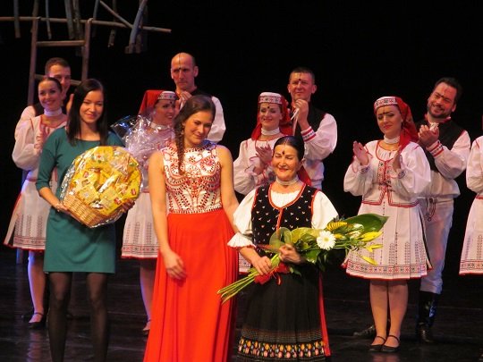 Пряшівський Піддуклянський ансамбль відзначив своє 60-річчя – 08