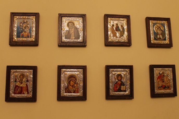 Чопська митниця передала церкві вилучені на кордоні ікони (ФОТО, ВІДЕО) – 07