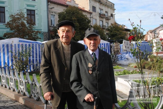 Герої Мукачева прийняли визвольну естафету (ФОТО) – 17