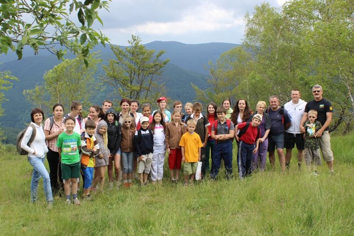 Вихованці мукачівського клубу "Товариш" освоюють найрізноманітніші туристичні маршрути Закарпаттям (ФОТО) – 11