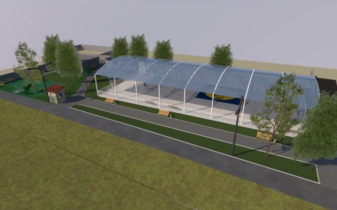 Ремонт доріг, благоустрій кладовища і спорудження мультиспортивних майданчиків: що планують зробити у Мукачеві – 05