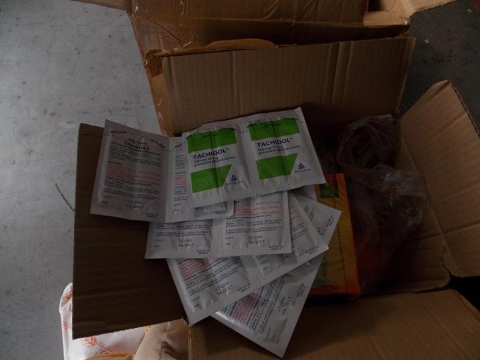 Закарпатські прикордонники зупинили мікроавтобус, який перевозив партію психотропів – 02