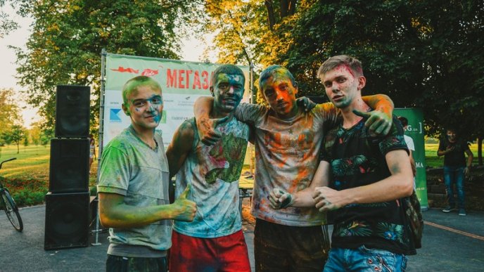 Мегазаїзд у Мукачеві: фантастичні фото, крутезне відео та неймовірні емоції – 118