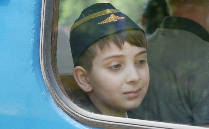 В Ужгороді стартував черговий сезон дитячої залізниці – 24