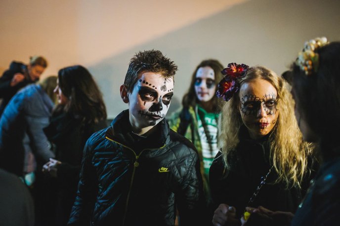 Як ужгородці відзначили свято Хеловін – 16