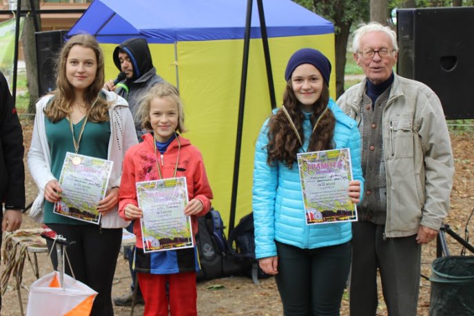 Мукачівці результативно виступили на відкритому Чемпіонаті Ужгорода зі спортивного орієнтування – 18