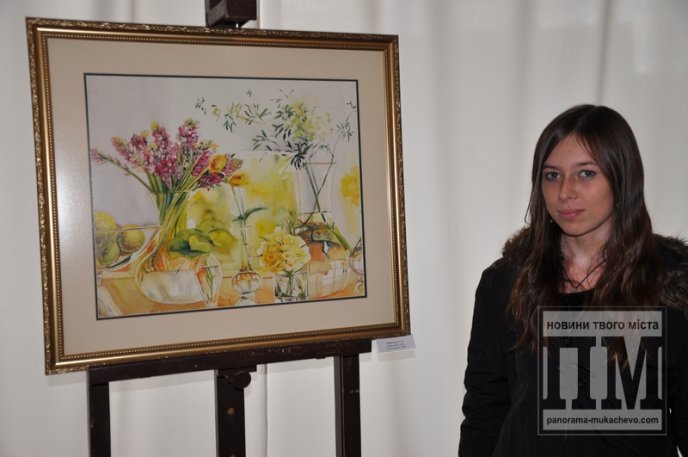 У Мукачеві відкрили виставку картин, присвячену Дню художника (ФОТО) – 08