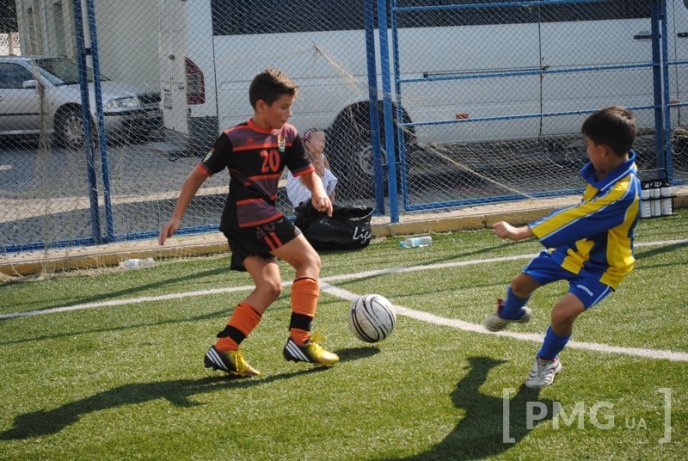 У Мукачеві відбувся перший футбольний турнір пам’яті воїнів-інтернаціоналістів – 16