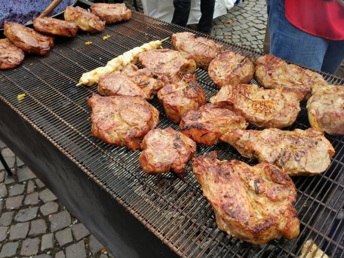 Як у Мукачеві відзначають День святого Мартина – 01