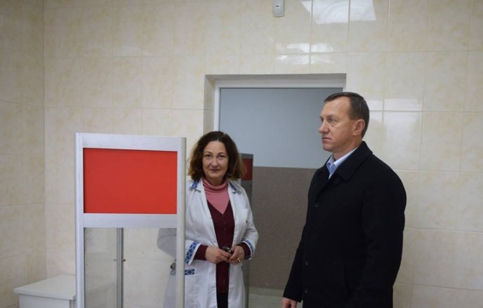 Незабаром в Ужгороді запрацює оновлена сімейна амбулаторія – 06