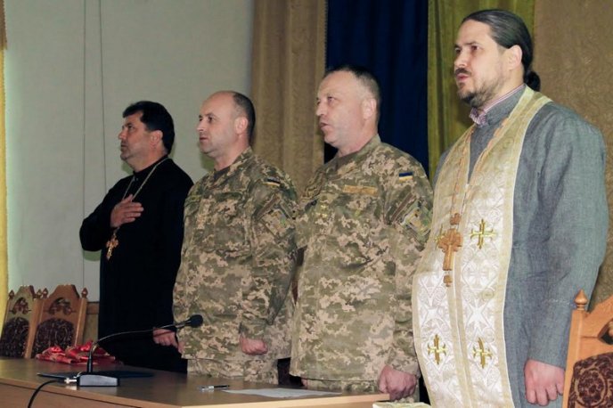 Закарпатські строковики проходитимуть військову службу в Окремому полку Президента – 01