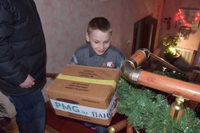 Подарували дітям радість – 03