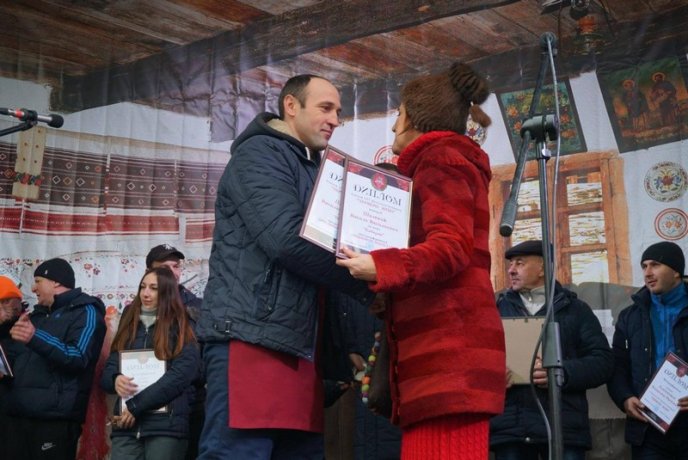 "Червене вино 2020": оприлюднено прізвища переможців – 04 "Червене вино 2020": оприлюднено прізвища переможців – 04