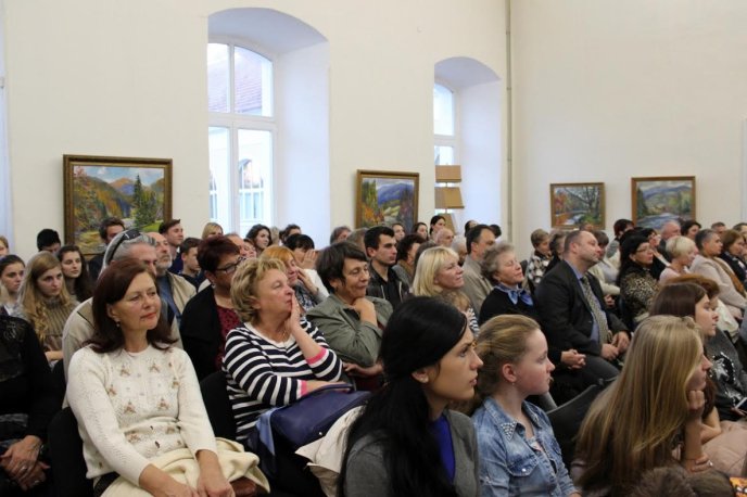 В Ужгороді відбувся концерт пам’яті Михайла Кречка – 08