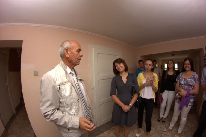 До Мукачівського дитбудинку-інтернату завітали журналісти з подарунками (ФОТОРЕПОРТАЖ)  – 20