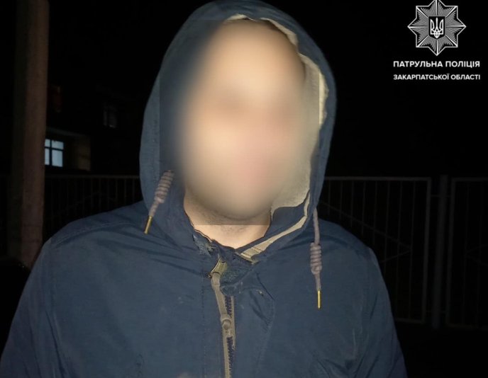 У водія Volkswagen в Мукачеві виявили наркотики – 01