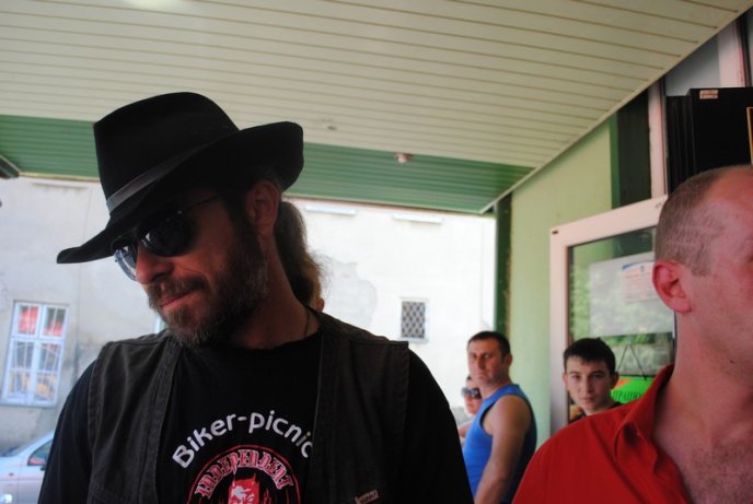 Зліт байкерів у Мукачеві: show must go on – 18