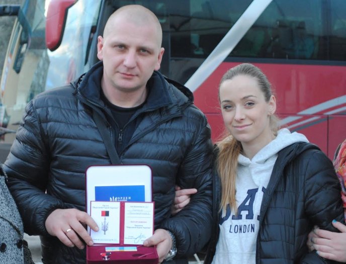 Закарпатці зустріли двох народних героїв – 08