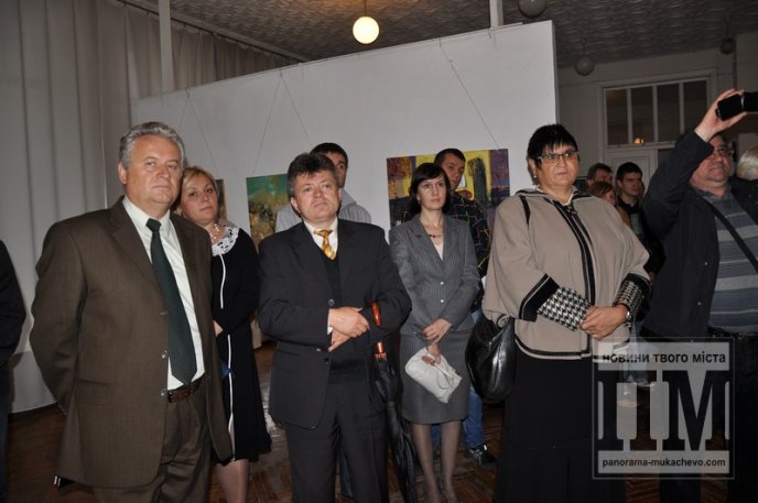 У Мукачеві відкрилась виставка творів, присвячена Мігаю Мункачі (ФОТО) – 02