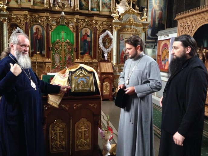 Олександр Драбинко виконав заповіт митрополита Володимира на Закарпатті – 05