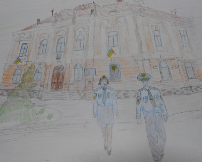 Мукачівські правоохоронці побачили свою професію очима дітей (ФОТО)  – 05 Мукачівські правоохоронці побачили свою професію очима дітей (ФОТО)  – 05