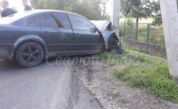 На Виноградівщині сталася ДТП – 02 На Виноградівщині сталася ДТП – 02