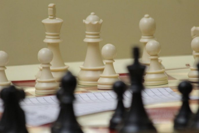 У Мукачеві розпочався міжнародний шаховий турнір – 05